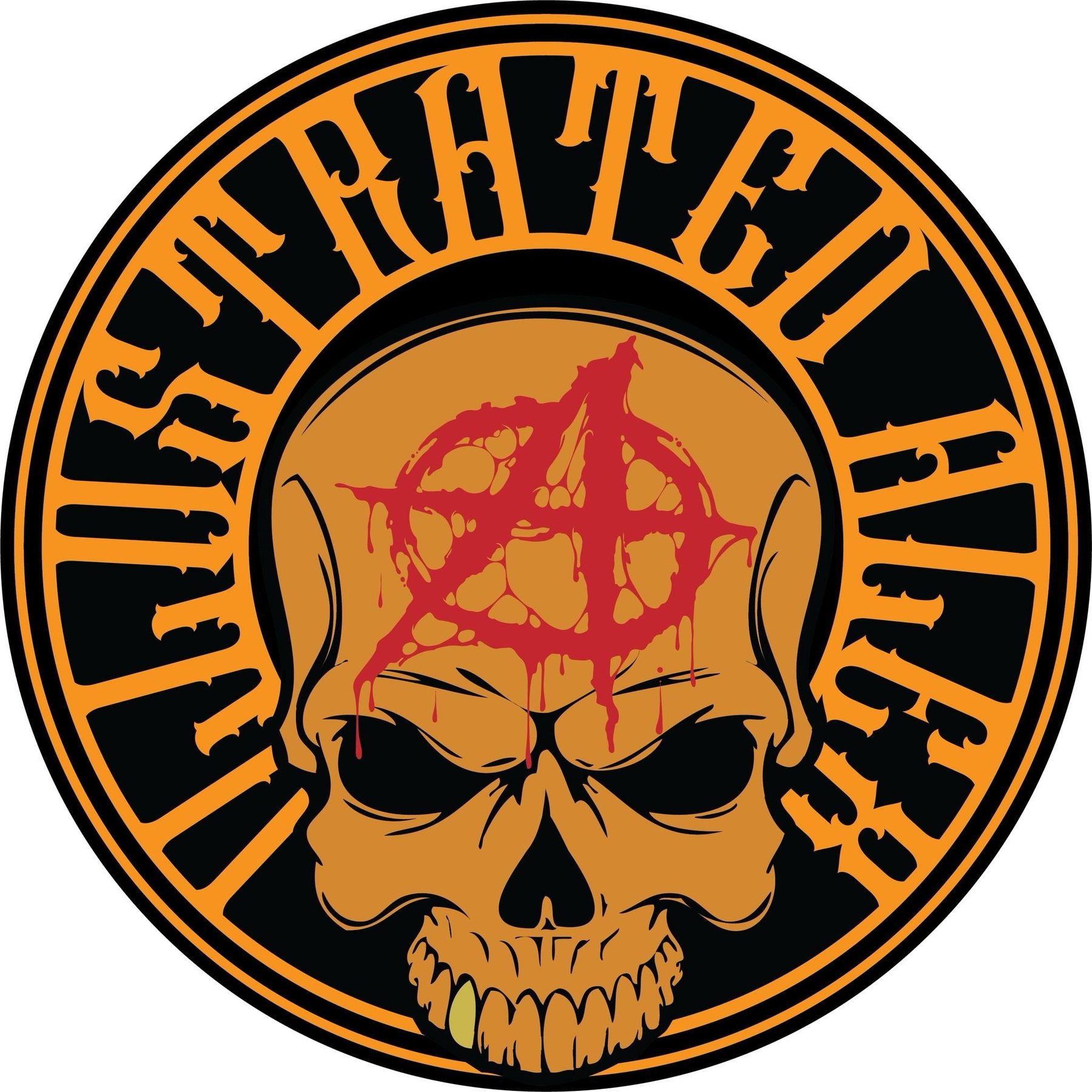 Illustrated Alex logo
